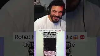 Rohat verarscht Ediz😱#ediz #rohat #eldos #edizderschmale #edizderbreite