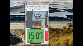[Pok&eacute;mon] Activate Celebi event HG/SS via Pokesav (need 2 Nintendo DS)
