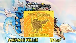 ULTRA PRISM ELITE TRAINER BOX