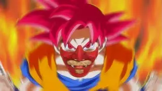 Kensei Goes Super Saiyan! [For Honor]