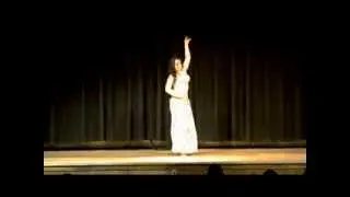 Melissa Gamal, Toronto - International Bellydance Conference of Canada 2012