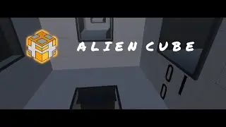 Trailer Alien Cube