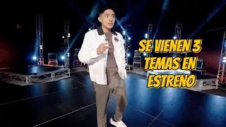 MOSTRANDO ESCENOGRAFÍA PARA NUESTRO ESTRENO DE 3 TEMAS !! #oscarjunior