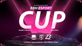 BBH ESPORT CUP x Krogad & Brest Esport &ndash; 1ʳᵉ &Eacute;dition | Tournoi Super Smash Bros. Ultimate