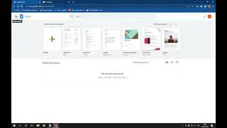 How To Turn On And Enable Activity Dashboar on Google Docs PC