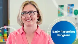 Early Parenting Program continues on Zoom