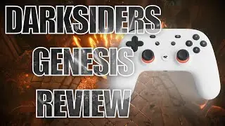Darksiders Genesis Stadia Review (No Story Spoilers)