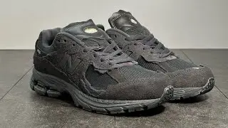 Обзор New Balance 2002R