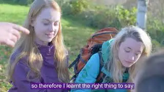 Curriculum for Wales 2022 - #iwill week launch (English subtitles)