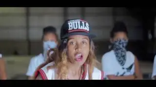 Vladine -  Panda Queen Remix (official ) nouveauté gasy 2K17
