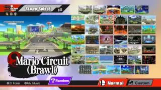 Super Smash Bros. Wii U Gameplay - Ferbombi