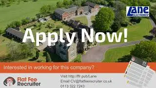 FC Lane Recruitment Video