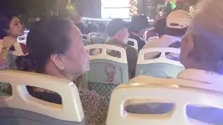 U80 dạo phố phường Sài Gòn
