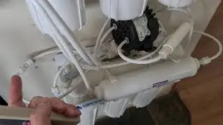 New RO Membrane Filter TDS Too High