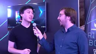 Boxbox talks about a new genderbend cosplay and his experience at the NA LCS Finals
