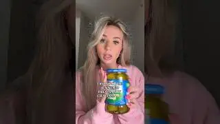 RANCH PICKLESSSS🔥🫶🏼😳 #pregnancycravings #pickles #ranchpickles #eatwithme