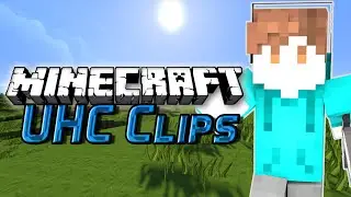 Minecraft UHC Clips | Asia UHC Baby!