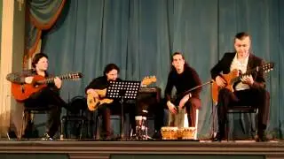 Виталий Кись. ОЧИ ЧЕРНЫЕ