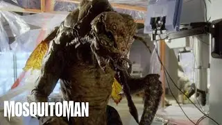 Mosquito Man [Mansquito] (2005) Kill Count