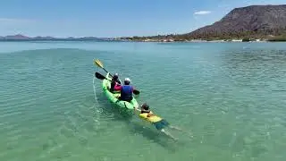 Playa el Requeson, Mulege BCS 4K