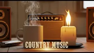 Country Classics Nighttime Acoustic Guitar 🎸 Timeless Country Songs for Calm Mood