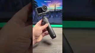My favorite accessories for the DJI Osmo Action 6