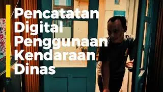 Video Tutorial Pencatatan Digital Penggunan Kendaraan Dinas SLB Negeri 1 Yogyakarta