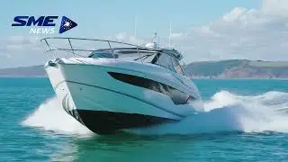 Princess Yachts V40 &ndash; 60th Anniversary Edition | A Legacy of Luxury on the Water