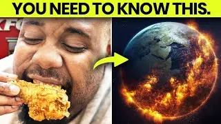 Effects of Meat industry on Climate Change Explained | Hindi Video | RAAAZ ft. @Amanjain0907