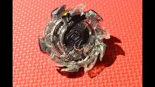 Распаковка Hell Salamander 13 Blow' Beyblade Burst Cho-Z Random Booster Vol 13!