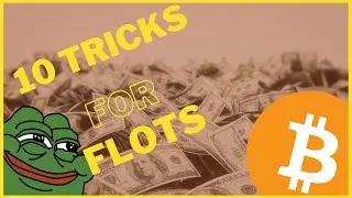 Last Oasis - 10 Tricks for making a lot of flots !