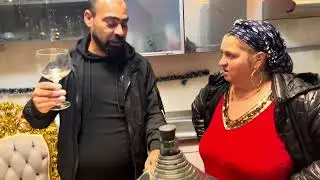 Nici nu a început Revelionul ca să terminat la Leo de la Strehaia ! 