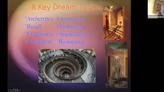The Magical Embodied Dreamwork Experience | Deborah DeNicola ~ 