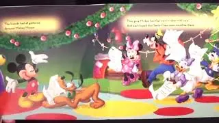 Mickey Mouse Saves Christmas