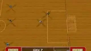 FIFA 98 GOALKEEPEER HEROES