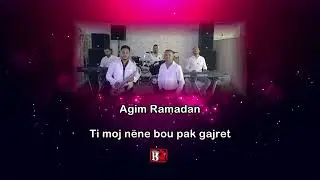 Agim Ramadan - Ti moj n&euml;ne bou pak gajret