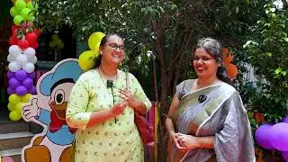 Learniverse School - Pre-Primary School Success Stories: Hear from Our Happy Parents