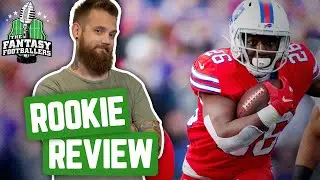Fantasy Football 2020 - 2019 Rookie Review Show + MAN LUNGS - Ep. #857