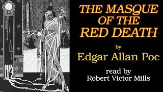 'The Masque of the Red Death' by Edgar Allan Poe