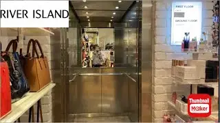 HI TEC Elevator at River Island in Cheltenham Town Centre