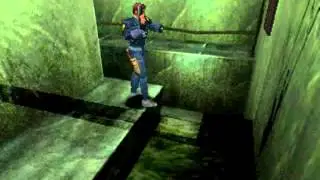 Biohazard 1.5 (PVB) Experiment #1 - Spider Tunnel 80% Playable!