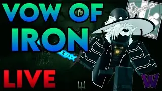 Vow of Iron Dropped... |Deepwoken |