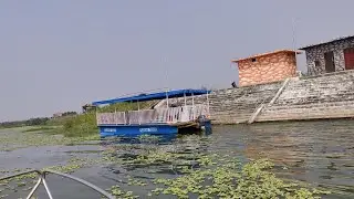 Speed Boat Ride @ Korutla, Telangana, Watch in 2160p60 HD Quality