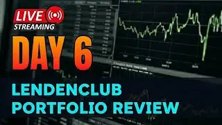 review my lendenclub portfolio p2p lending pletform earn money