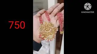 Silver Copy Jewellery, Guttapusalu, Buttakammalu , Buttapusalu , Bangles , Simple Jewellery,