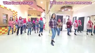 I Wanna Dance Merengue