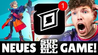 EILMELDUNG: NEUES SUPERCELL SPIEL KOMMT MORGEN! 😱 (GLOBAL RELEASE) | MOCO Deutsch