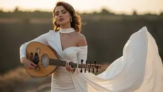 Mesmerizing Oud & Flamenco Fusion &ndash; Arabic Meets Spanish Guitar 2025