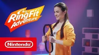 Ring Fit Adventure - Free content update (Nintendo Switch)