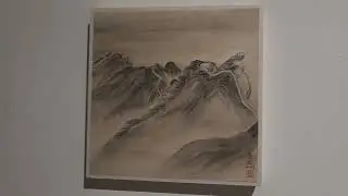산로 山路 2023년 6월20일-6월25일 전시전경 영상 스케치 진희란 개인전
